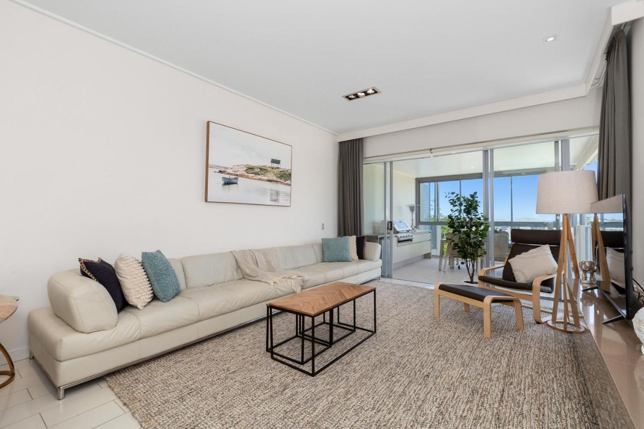 Luxury Apartments At Bells Blvd Kingscliff Extérieur photo