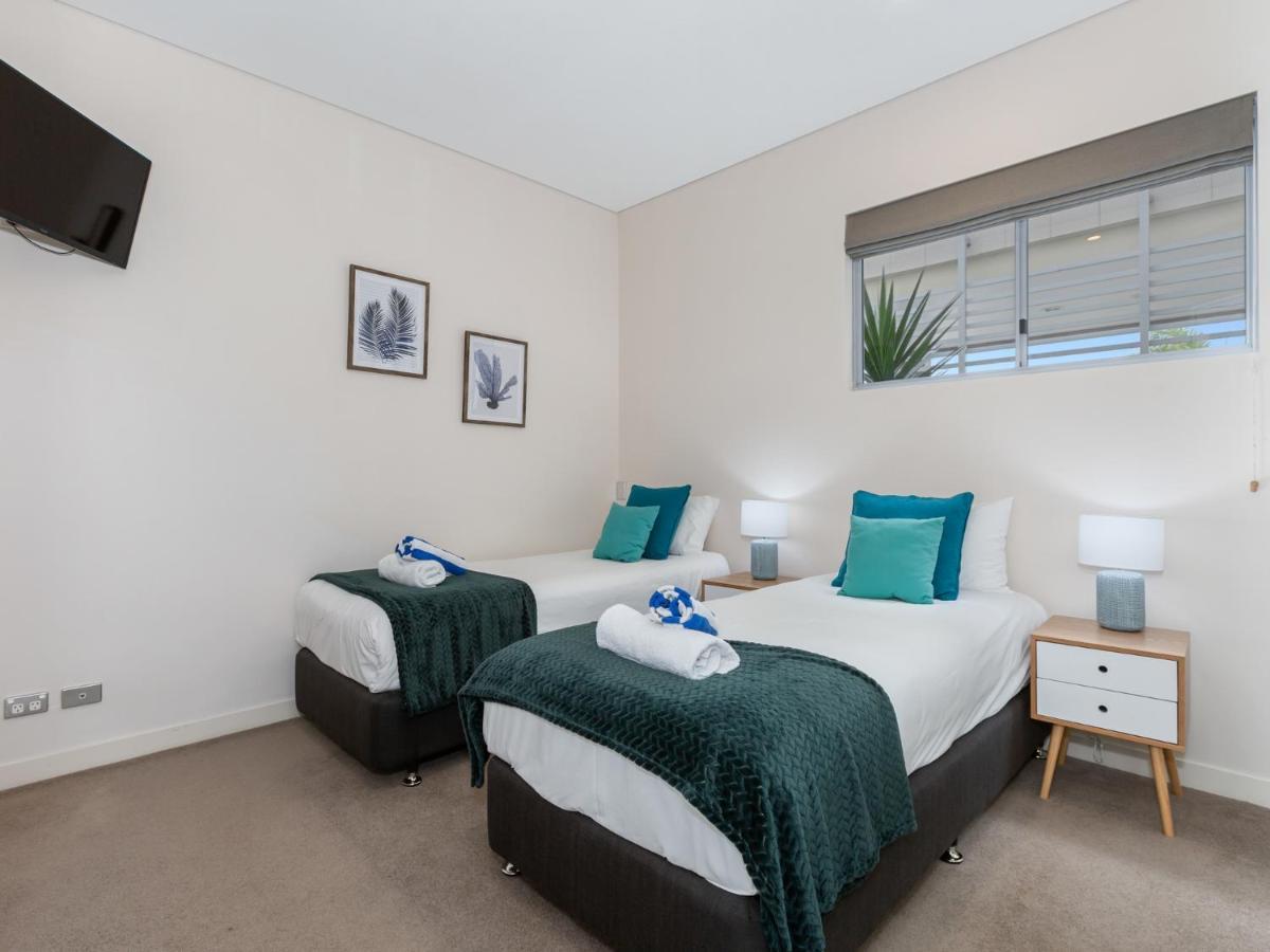 Luxury Apartments At Bells Blvd Kingscliff Extérieur photo