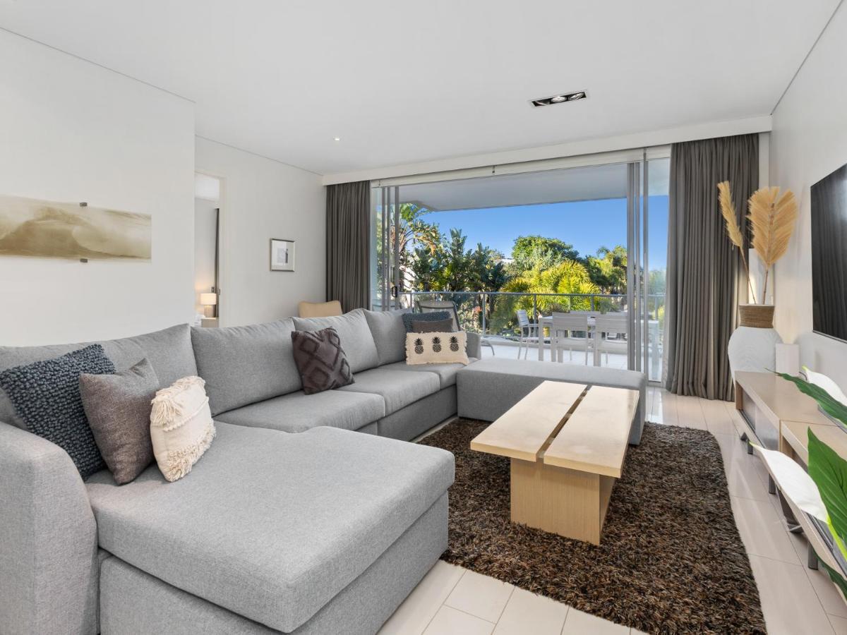 Luxury Apartments At Bells Blvd Kingscliff Extérieur photo