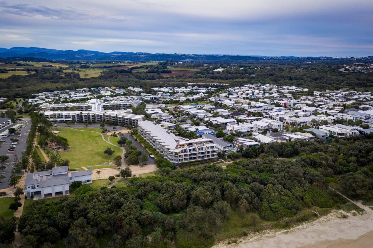 Luxury Apartments At Bells Blvd Kingscliff Extérieur photo