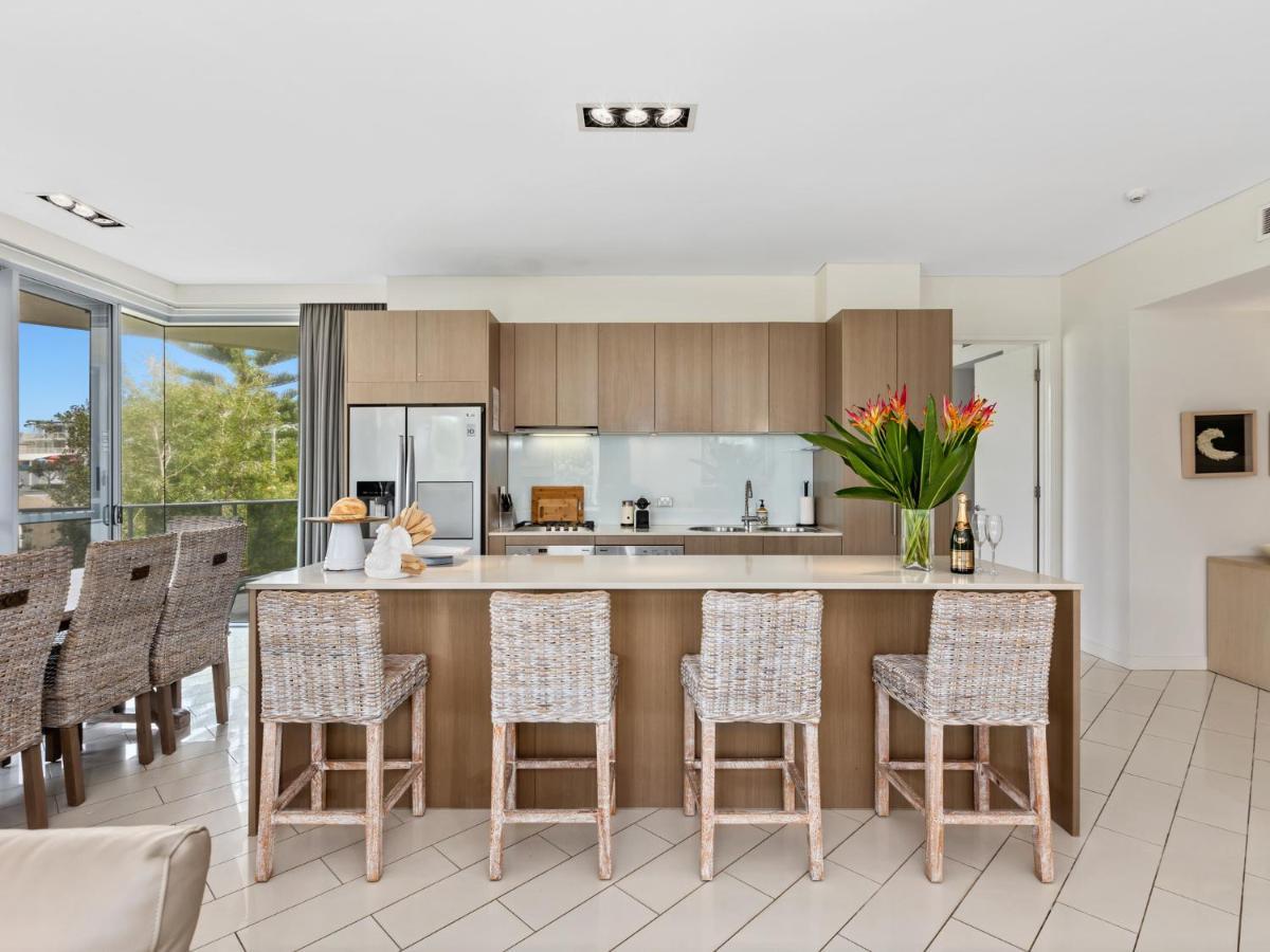Luxury Apartments At Bells Blvd Kingscliff Extérieur photo