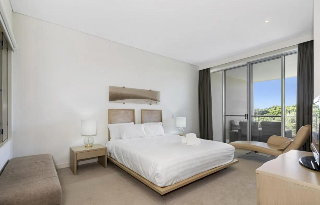 Luxury Apartments At Bells Blvd Kingscliff Extérieur photo